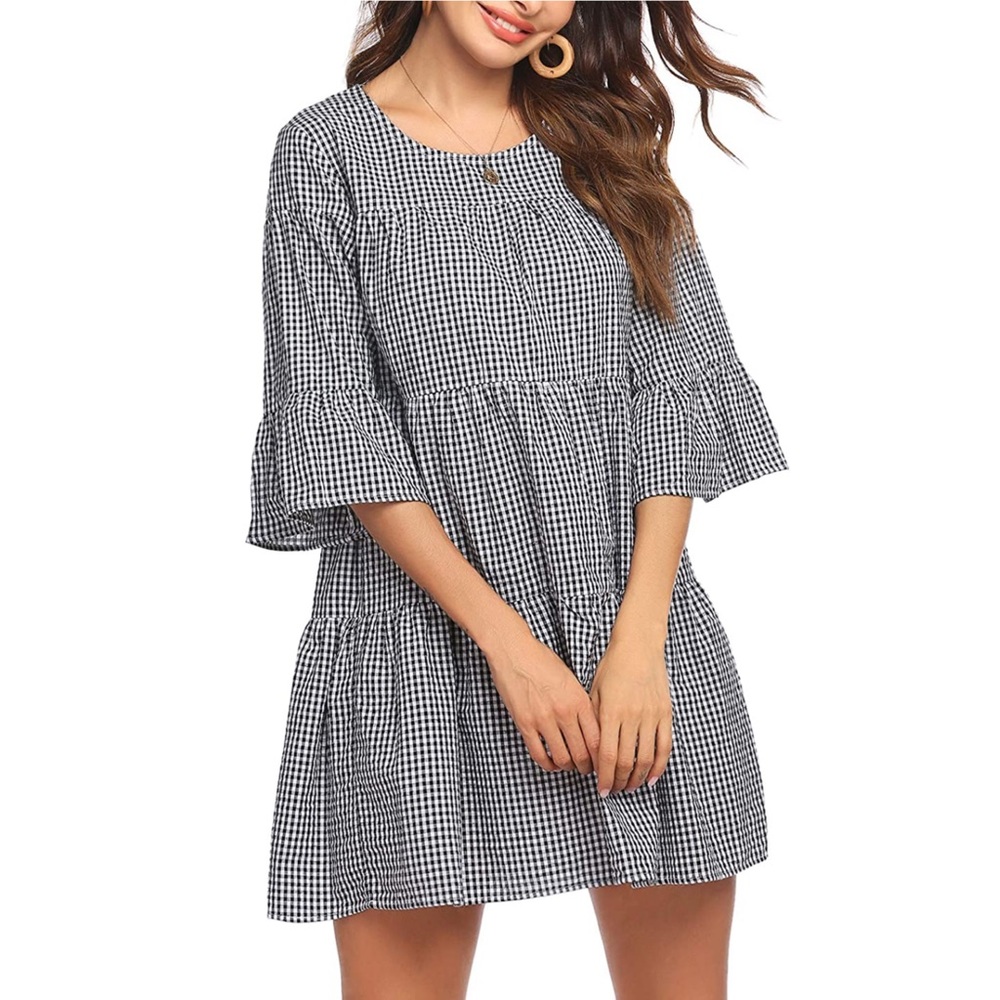 Hotouch womens Modern/Fitted dress